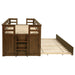 Carlsbad Queen Beds Brown & Grey - National Warehouse Furniture (Buffalo, NY)