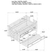 Carlsbad Queen Beds Brown & Grey - National Warehouse Furniture (Buffalo, NY)