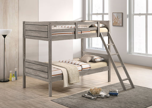 Ryder Bunk Beds - National Warehouse Furniture (Buffalo, NY)