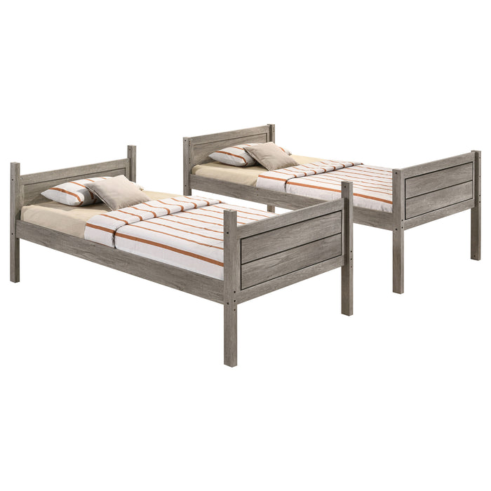 Ryder Bunk Beds - National Warehouse Furniture (Buffalo, NY)