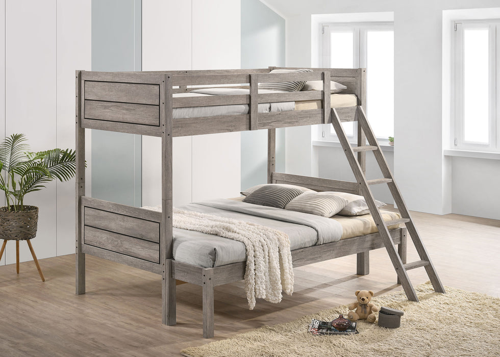 Ryder Bunk Beds - National Warehouse Furniture (Buffalo, NY)