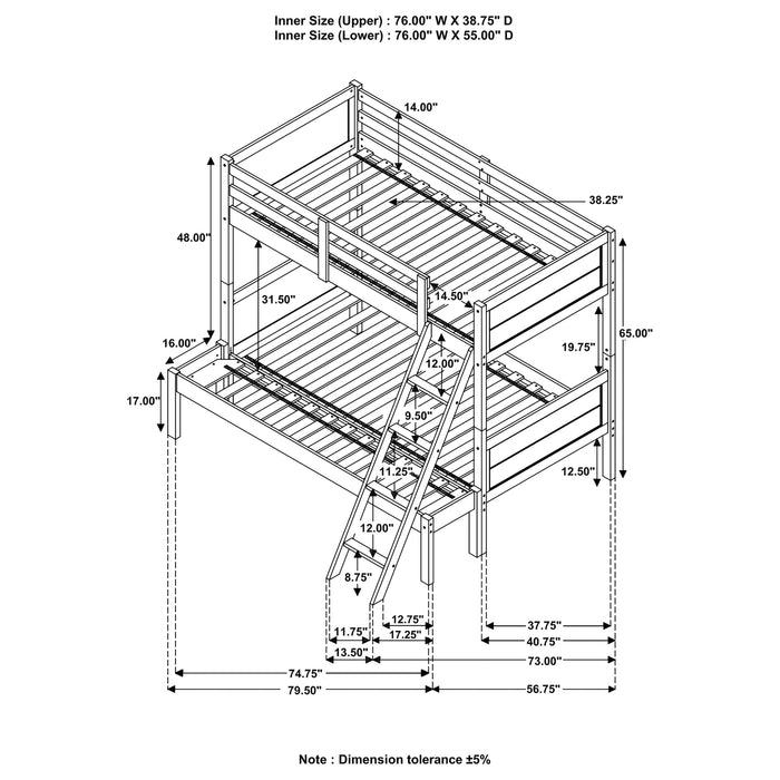 Ryder Beds - National Warehouse Furniture (Buffalo, NY)