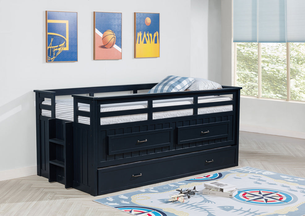 Carlsbad Queen Beds Brown & Grey - National Warehouse Furniture (Buffalo, NY)
