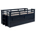 Carlsbad Queen Beds Brown & Grey - National Warehouse Furniture (Buffalo, NY)