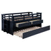 Carlsbad Queen Beds Brown & Grey - National Warehouse Furniture (Buffalo, NY)