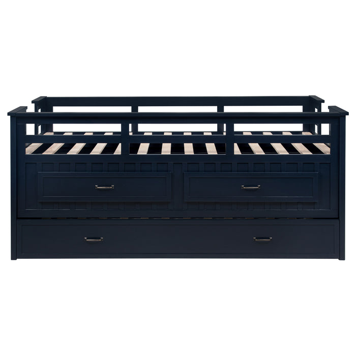 Carlsbad Queen Beds Brown & Grey - National Warehouse Furniture (Buffalo, NY)