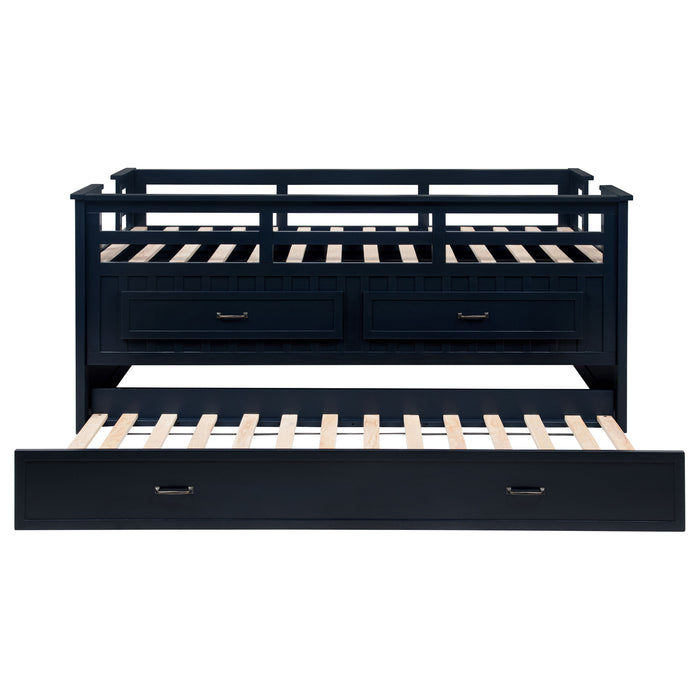 Carlsbad Queen Beds - National Warehouse Furniture (Buffalo, NY)