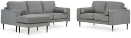 Hazela Living Room Set - National Warehouse Furniture (Buffalo, NY)