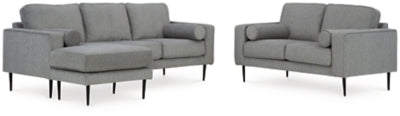Hazela Living Room Set - National Warehouse Furniture (Buffalo, NY)