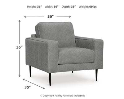 Hazela Living Room Set - National Warehouse Furniture (Buffalo, NY)