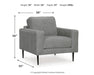 Hazela Living Room Set - National Warehouse Furniture (Buffalo, NY)