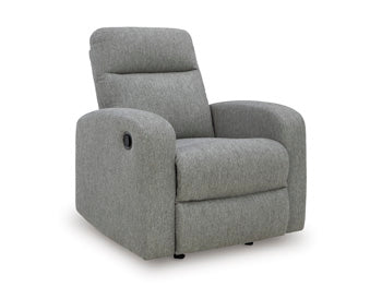 Gauntlet Recliner - National Warehouse Furniture (Buffalo, NY)