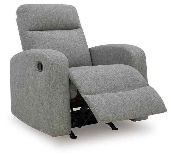 Gauntlet Recliner - National Warehouse Furniture (Buffalo, NY)