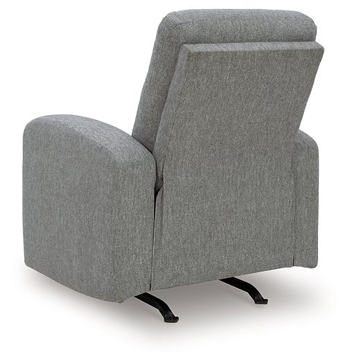 Gauntlet Recliner - National Warehouse Furniture (Buffalo, NY)