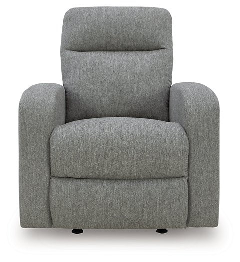 Gauntlet Recliner - National Warehouse Furniture (Buffalo, NY)