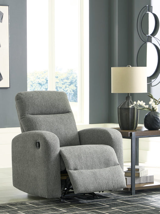 Gauntlet Recliner - National Warehouse Furniture (Buffalo, NY)