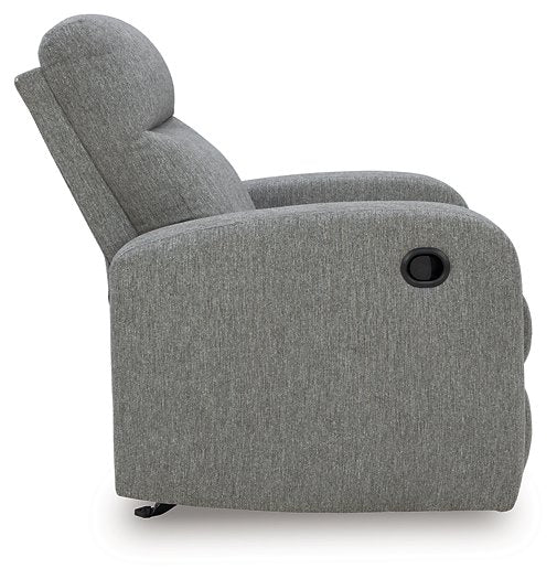 Gauntlet Recliner - National Warehouse Furniture (Buffalo, NY)