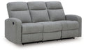 Gauntlet Reclining Sofa - National Warehouse Furniture (Buffalo, NY)