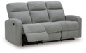 Gauntlet Reclining Sofa - National Warehouse Furniture (Buffalo, NY)