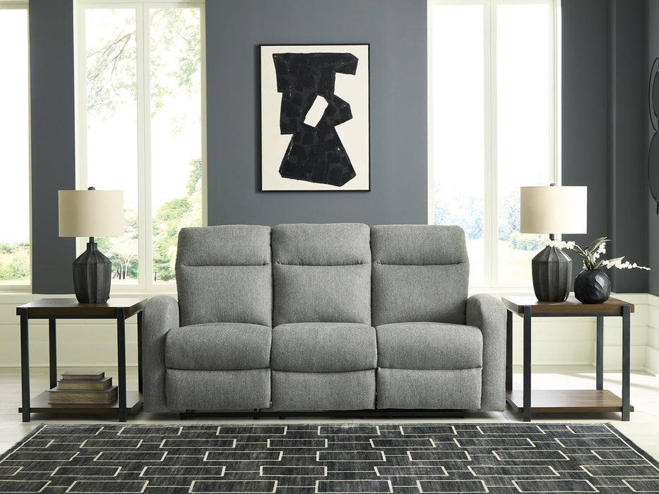 Gauntlet Reclining Sofa - National Warehouse Furniture (Buffalo, NY)
