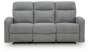 Gauntlet Reclining Sofa - National Warehouse Furniture (Buffalo, NY)