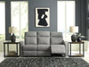 Gauntlet Reclining Sofa - National Warehouse Furniture (Buffalo, NY)