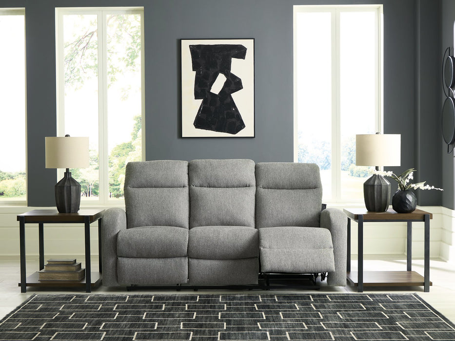 Gauntlet Reclining Sofa - National Warehouse Furniture (Buffalo, NY)