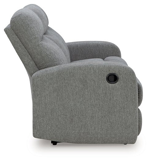 Gauntlet Reclining Sofa - National Warehouse Furniture (Buffalo, NY)