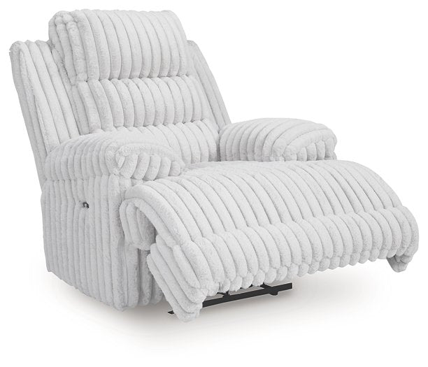 Rhines Falls Power Recliner - National Warehouse Furniture (Buffalo, NY)