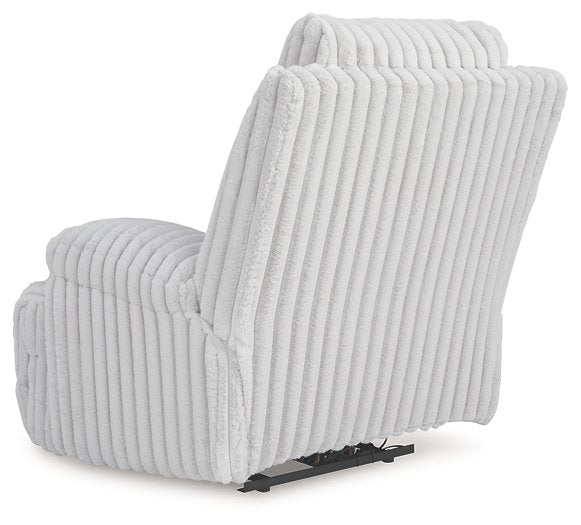 Rhines Falls Power Recliner - National Warehouse Furniture (Buffalo, NY)