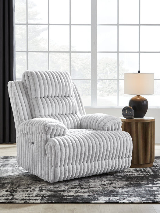 Rhines Falls Power Recliner - National Warehouse Furniture (Buffalo, NY)