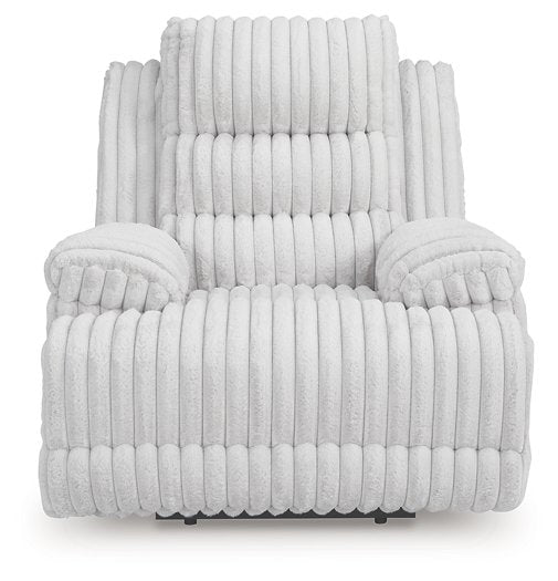 Rhines Falls Power Recliner - National Warehouse Furniture (Buffalo, NY)