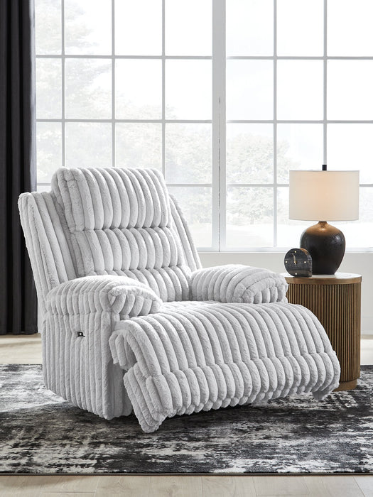 Rhines Falls Power Recliner - National Warehouse Furniture (Buffalo, NY)