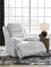 Rhines Falls Power Recliner - National Warehouse Furniture (Buffalo, NY)