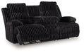 Rhine Falls Power Reclining Sofa with Drop Down Table - National Warehouse Furniture (Buffalo, NY)