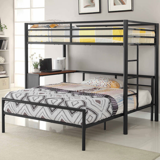 Fisher Loft Twin & Full Beds - National Warehouse Furniture (Buffalo, NY)