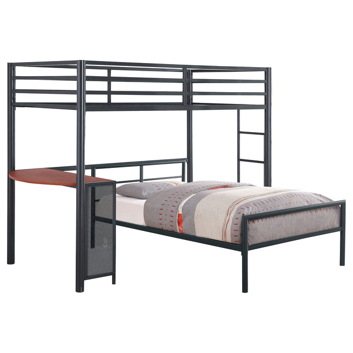 Fisher Loft Twin & Full Beds - National Warehouse Furniture (Buffalo, NY)