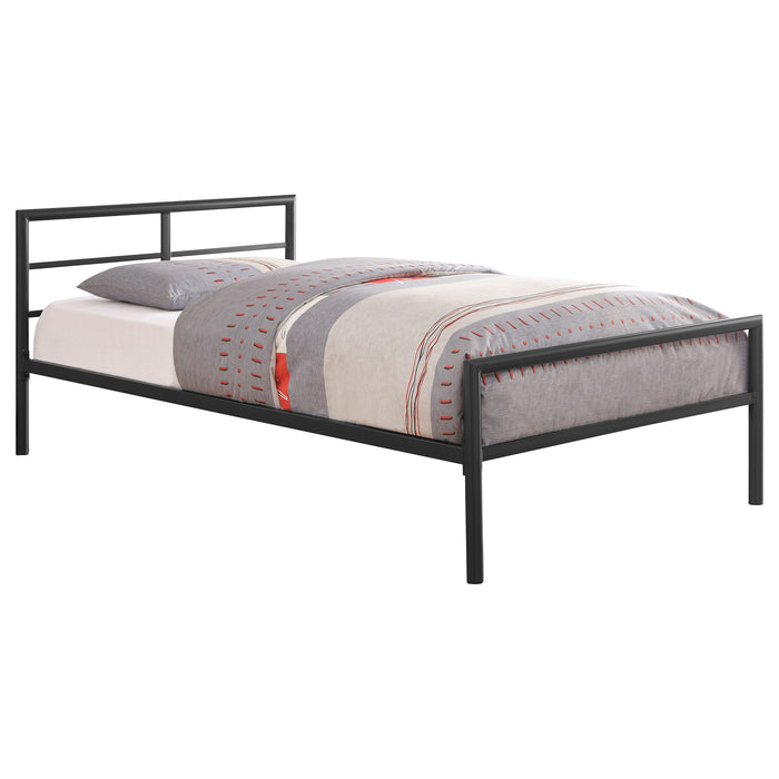 Fisher Loft Twin & Full Beds - National Warehouse Furniture (Buffalo, NY)