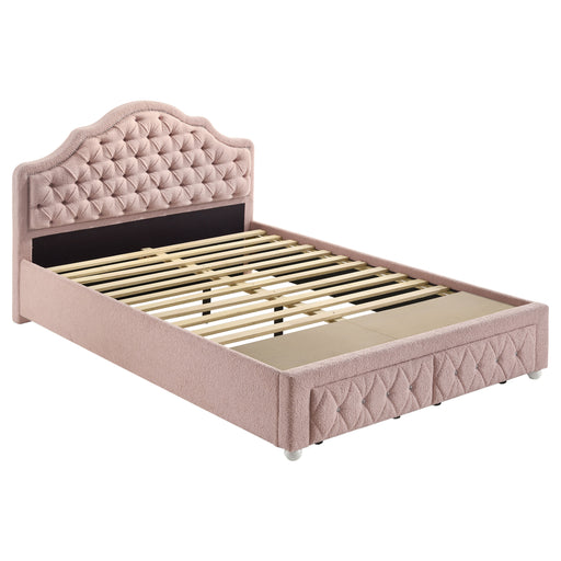 Ashleigh Full & Twin Bed - National Warehouse Furniture (Buffalo, NY)