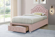 Ashleigh Full & Twin Bed - National Warehouse Furniture (Buffalo, NY)