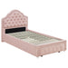Ashleigh Full & Twin Bed - National Warehouse Furniture (Buffalo, NY)