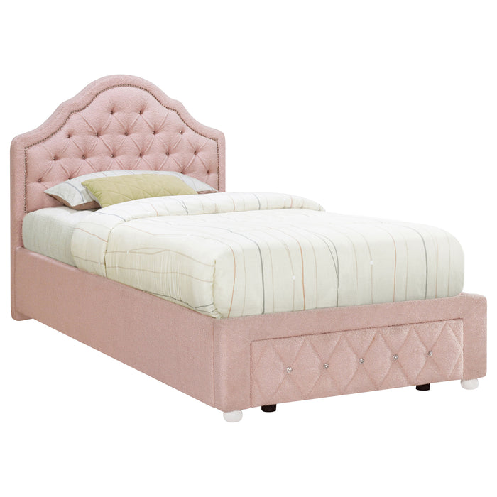 Ashleigh Full & Twin Bed - National Warehouse Furniture (Buffalo, NY)