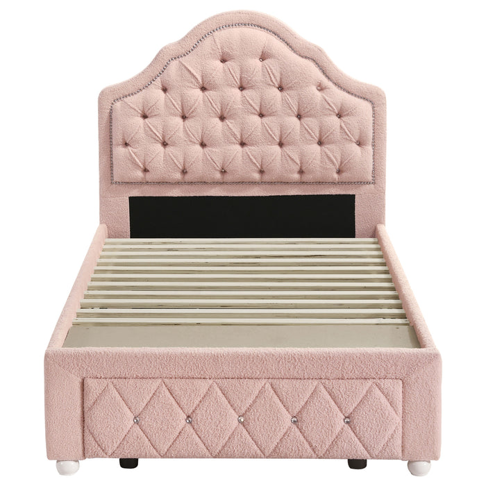 Ashleigh Full & Twin Bed - National Warehouse Furniture (Buffalo, NY)