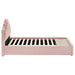Ashleigh Full & Twin Bed - National Warehouse Furniture (Buffalo, NY)