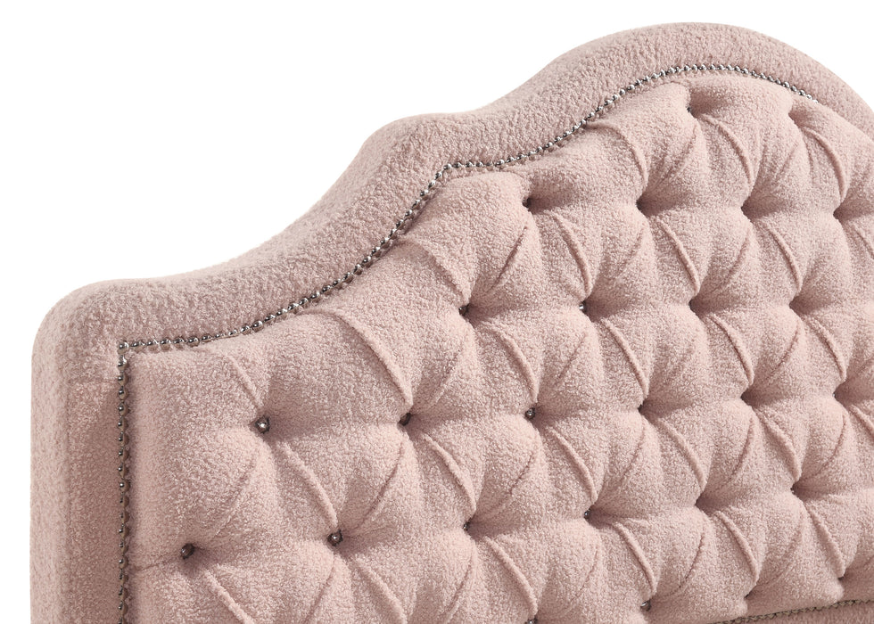 Ashleigh Full & Twin Bed - National Warehouse Furniture (Buffalo, NY)