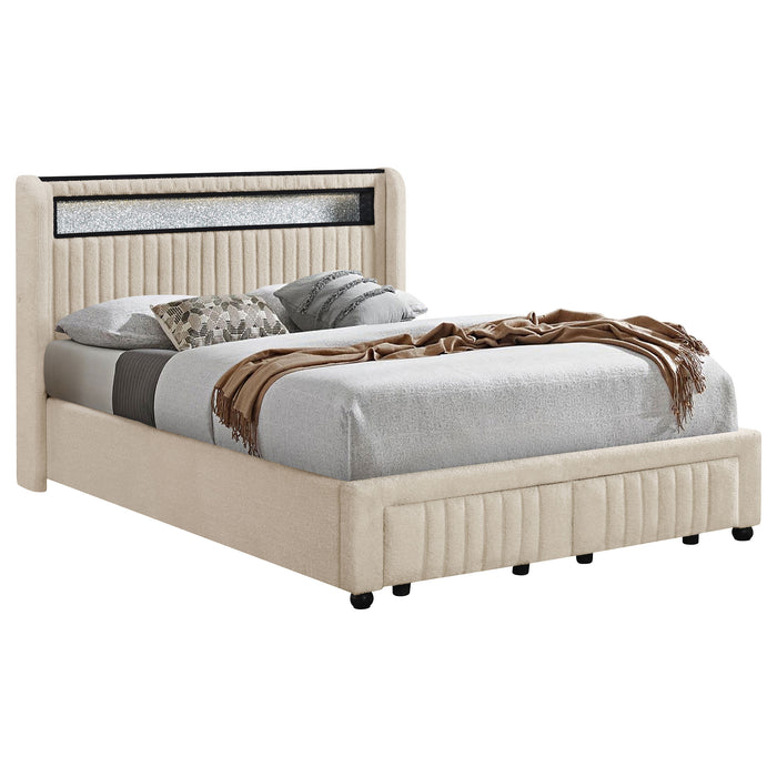 Madison Full & Twin Bed - National Warehouse Furniture (Buffalo, NY)