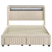 Madison Full & Twin Bed - National Warehouse Furniture (Buffalo, NY)