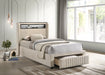 Madison Full & Twin Bed - National Warehouse Furniture (Buffalo, NY)