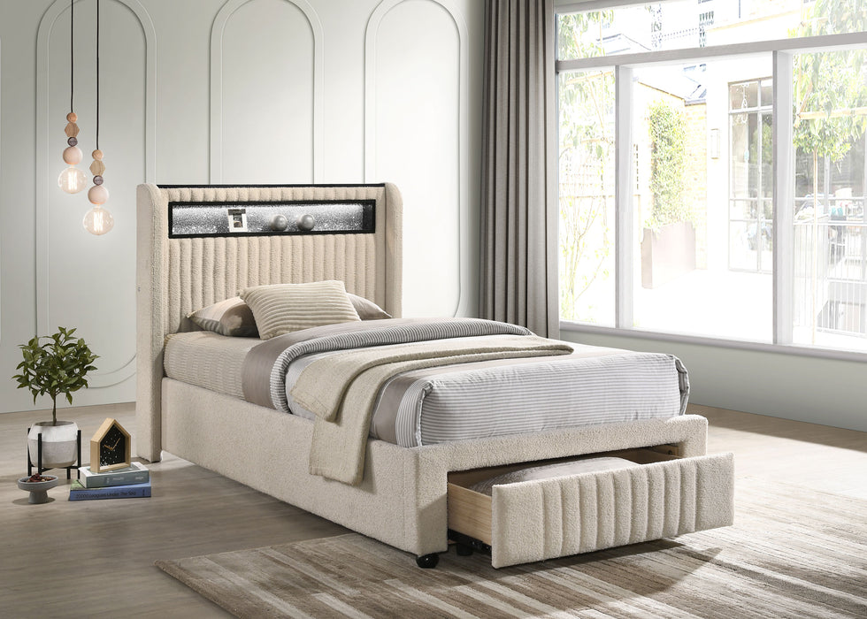 Madison Full & Twin Bed - National Warehouse Furniture (Buffalo, NY)