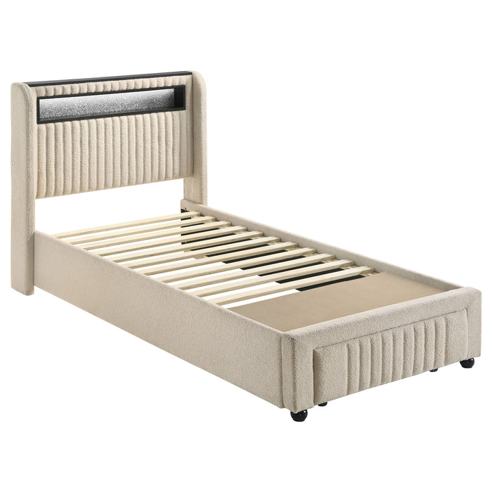 Madison Full & Twin Bed - National Warehouse Furniture (Buffalo, NY)